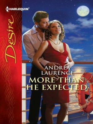 cover image of More Than He Expected